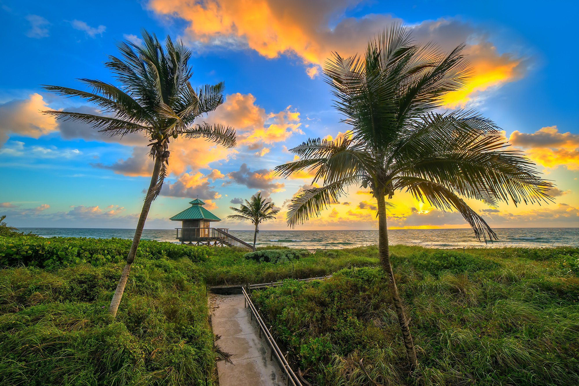 Boca Raton Beach
