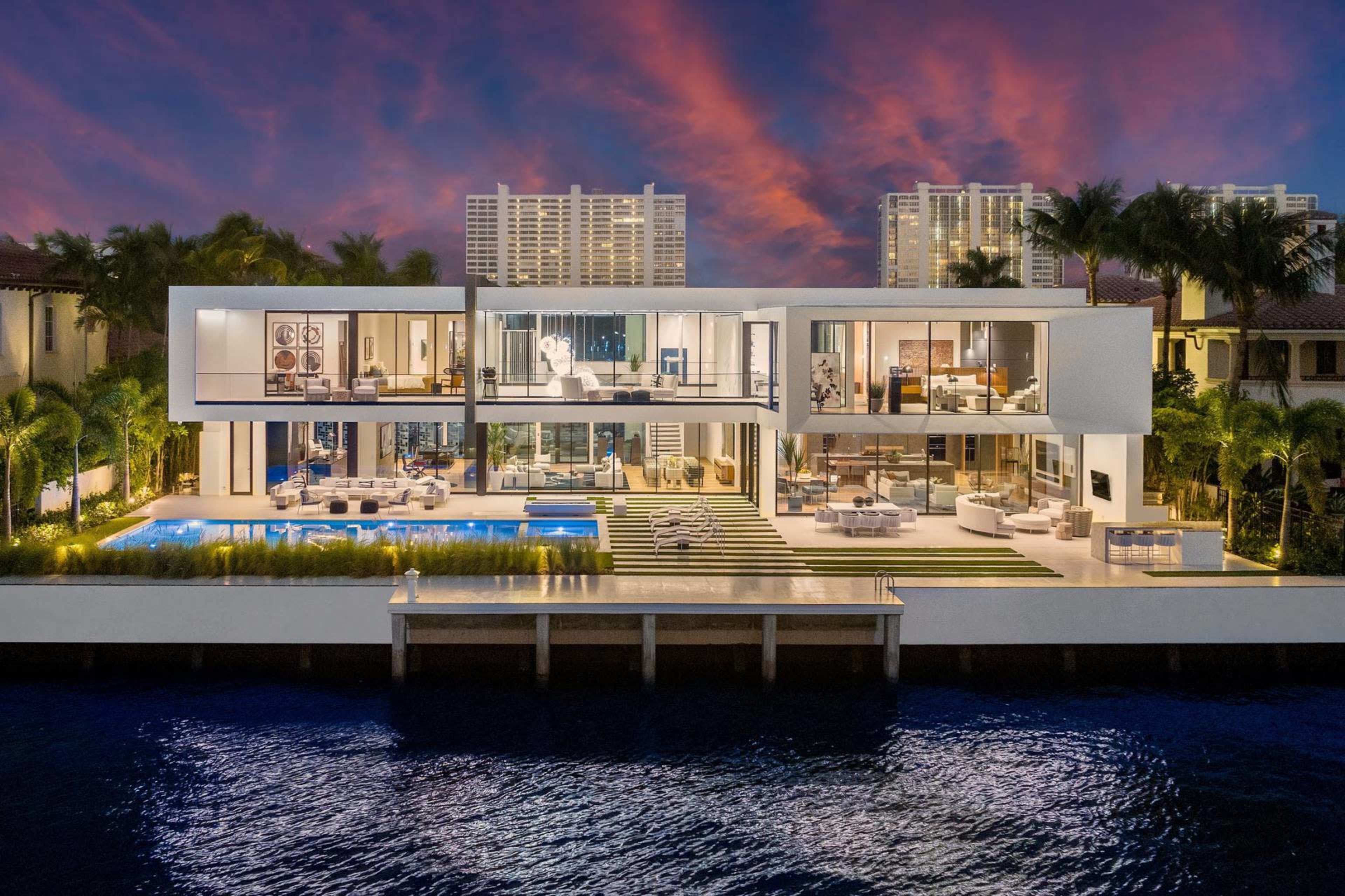 Boca Raton Waterfront